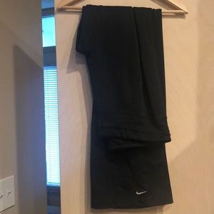 NIKE Black Pant